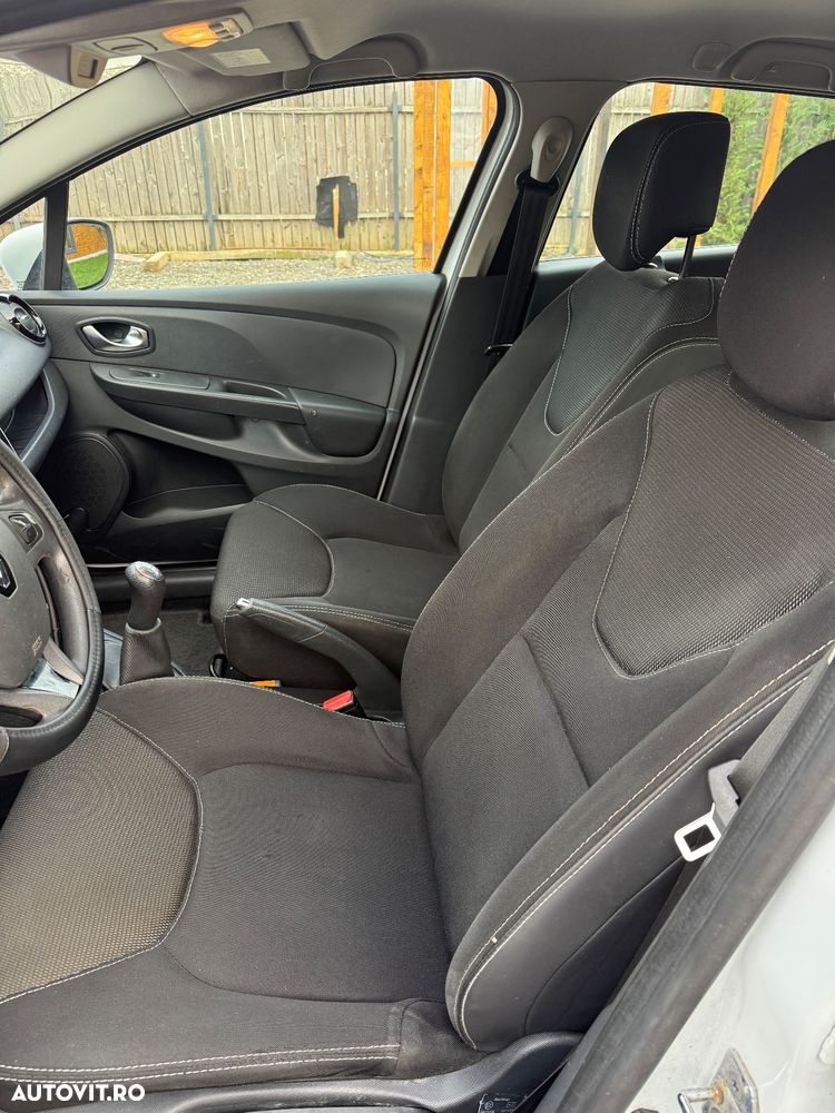 Renault Clio dCi 90 Dynamique - 4