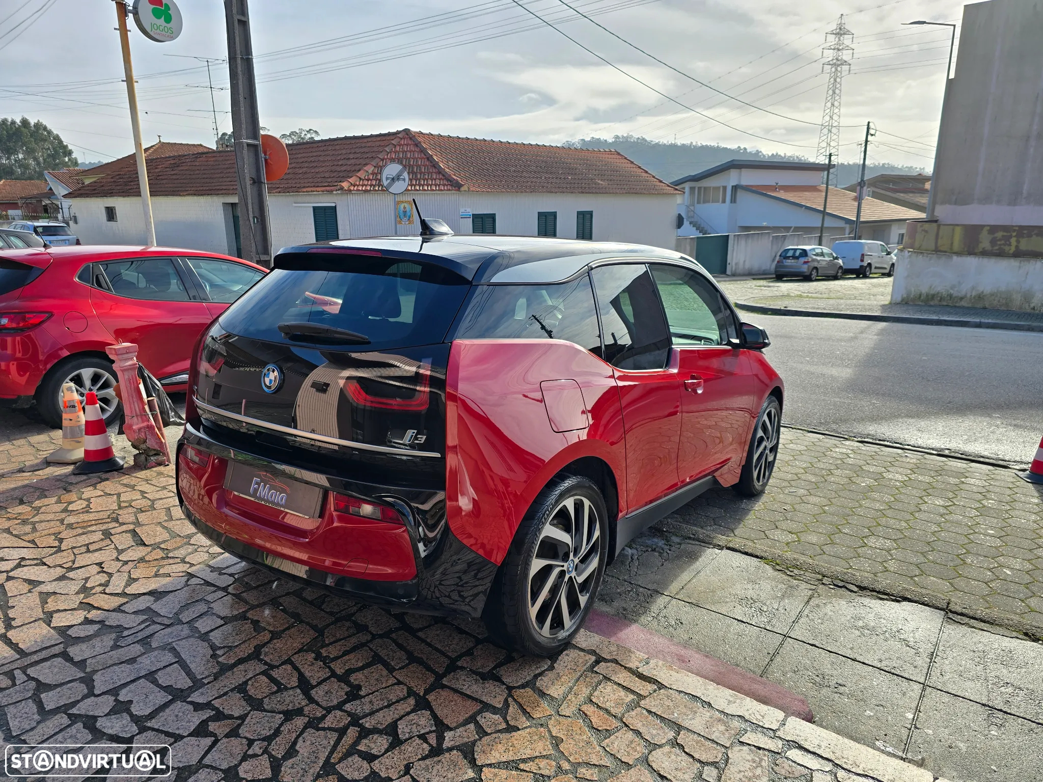 BMW i3 94Ah +Comfort Package Advance - 5