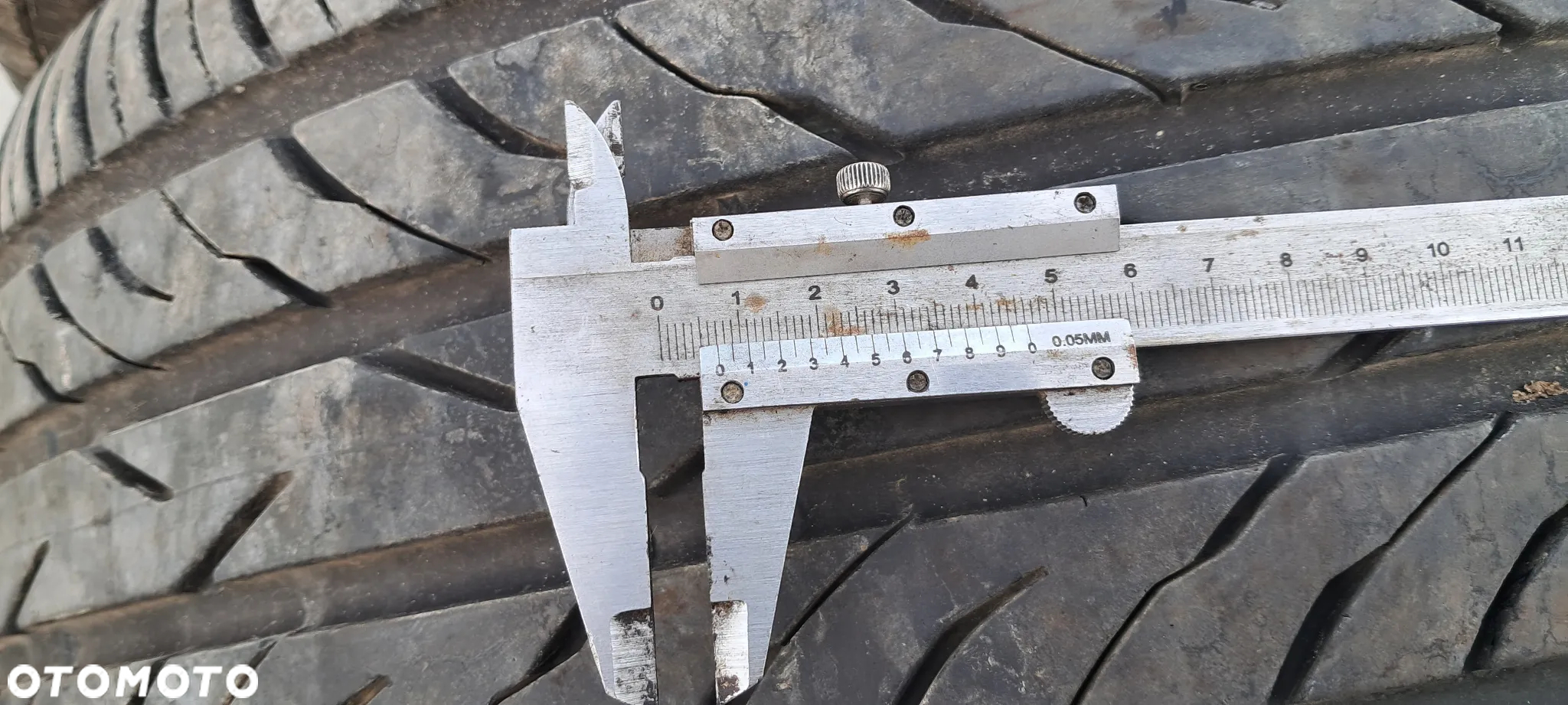 Opony 2szt. Opona Letnie Platin RP420 Summer 7mm 21r 255/45/18 R18 - 7