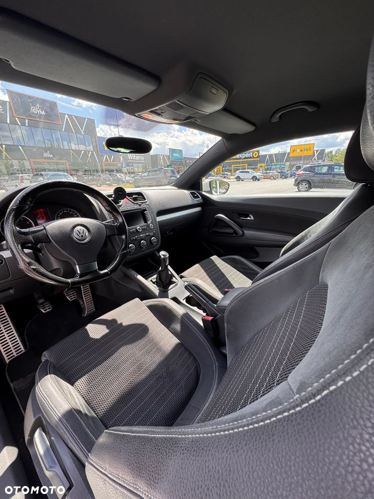 Volkswagen Scirocco 1.4 TSI - 9