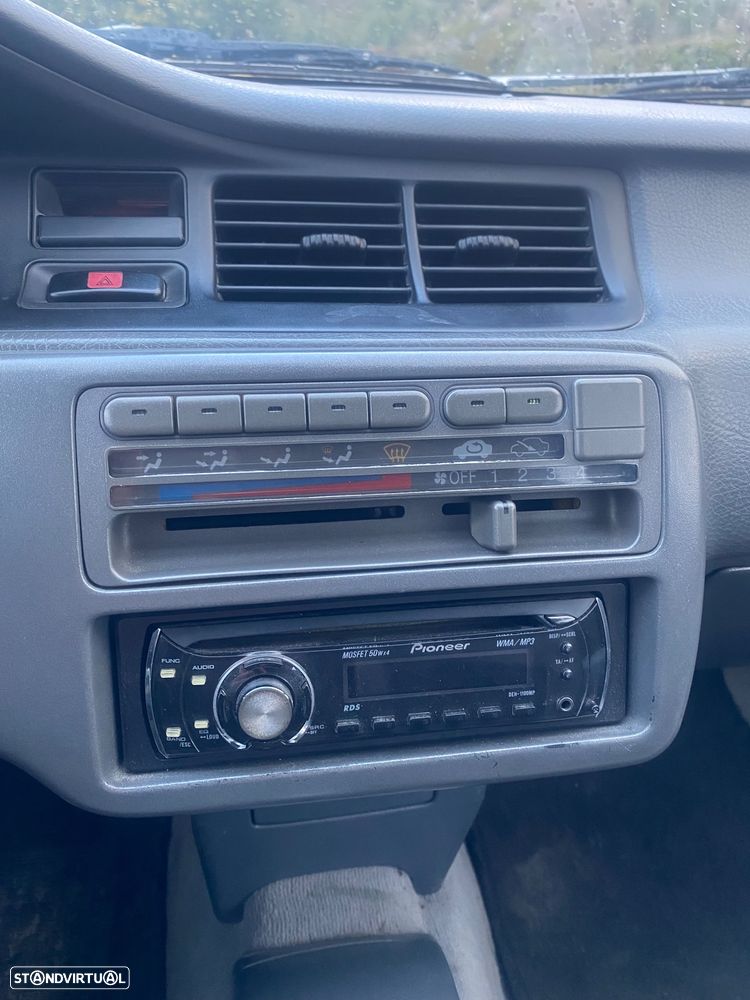 Honda Civic 1.5 LSi - 10