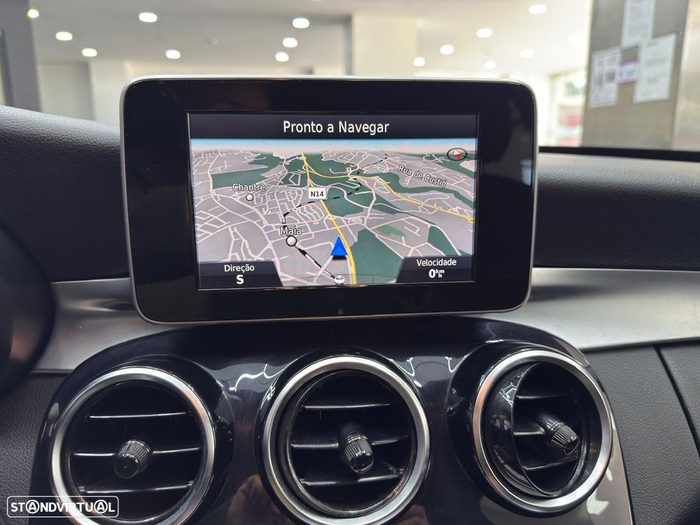 Mercedes-Benz C 200 d Avantgarde+ Aut. - 38