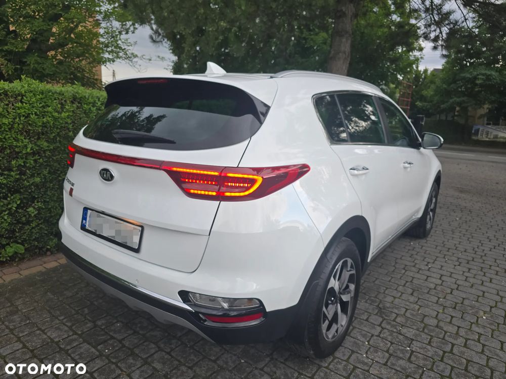 Kia Sportage 1.6 T-GDI L Business Line 2WD - 8