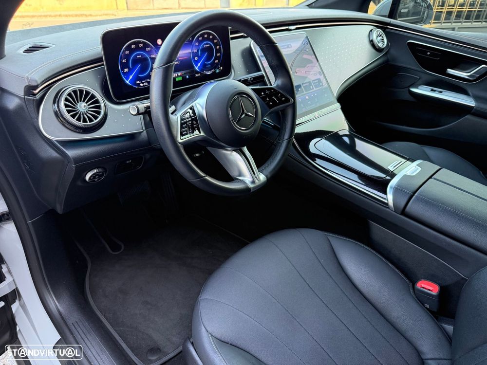 Mercedes-Benz EQE - 14