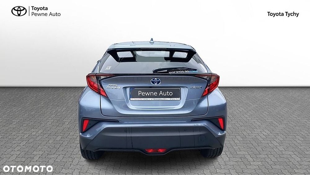 Toyota C-HR 1.8 Hybrid Style - 6