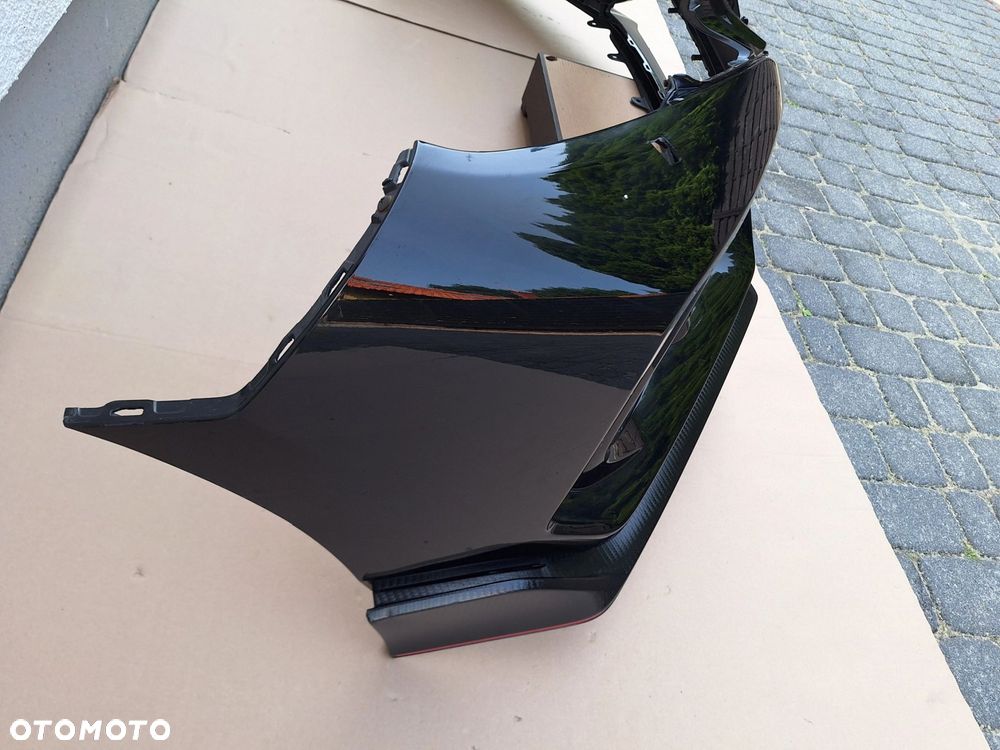 HONDA CIVIC X HB TYPE-R TYPE R 17-21 NIE KLEJONY! KOLOR NH731P ZDERZAK PRZÓD PRZEDNI HOKEJ ŚLIZGI ORYG 71100-TGH-ZZ00 71 - 11