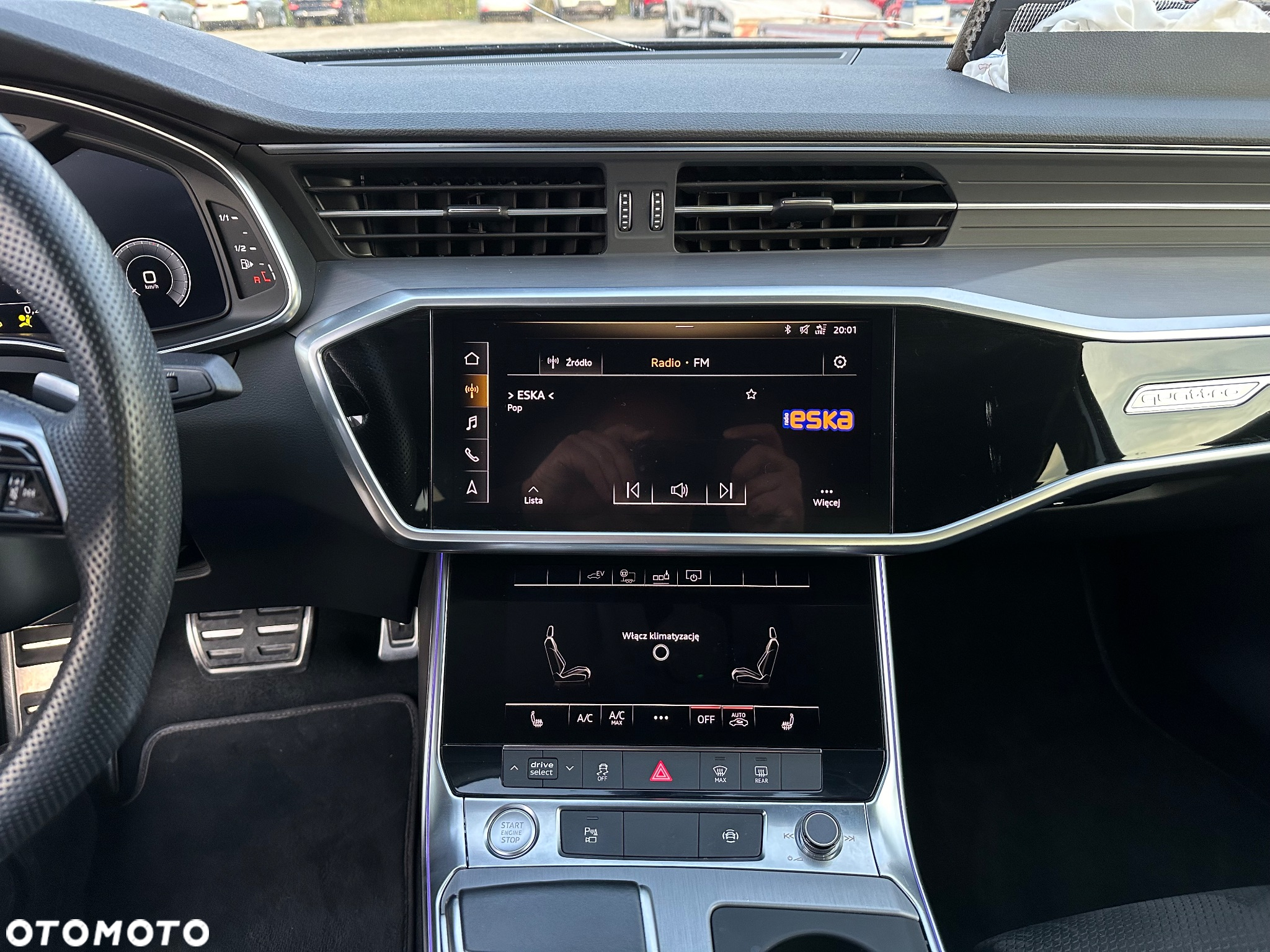 Audi A6 Avant 55 TFSI e quattro S tronic sport - 20
