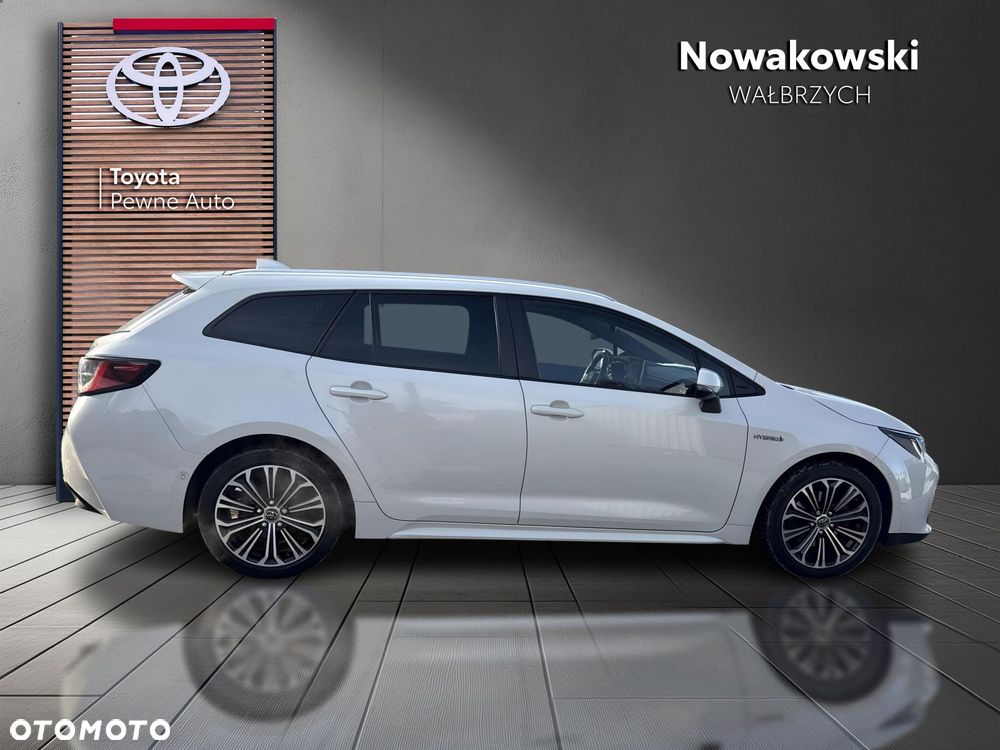 Toyota Corolla 2.0 Hybrid Comfort - 7