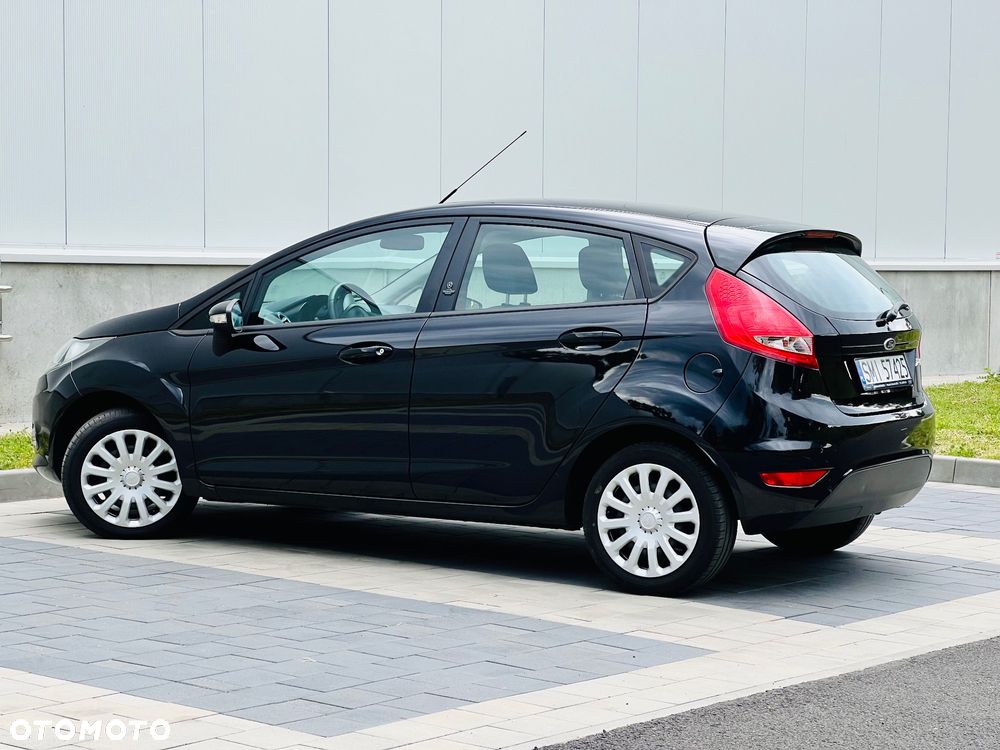Ford Fiesta 1.25 Trend EU5 - 3
