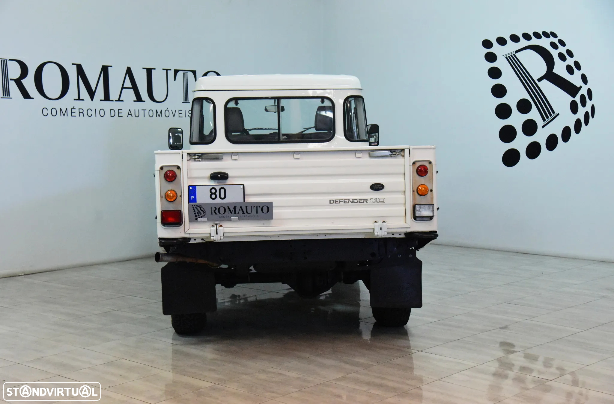 Land Rover Defender 90 2.5 TDi Metal Top - 8