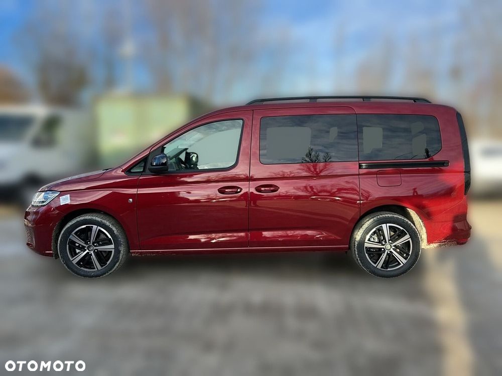 Volkswagen Caddy - 7