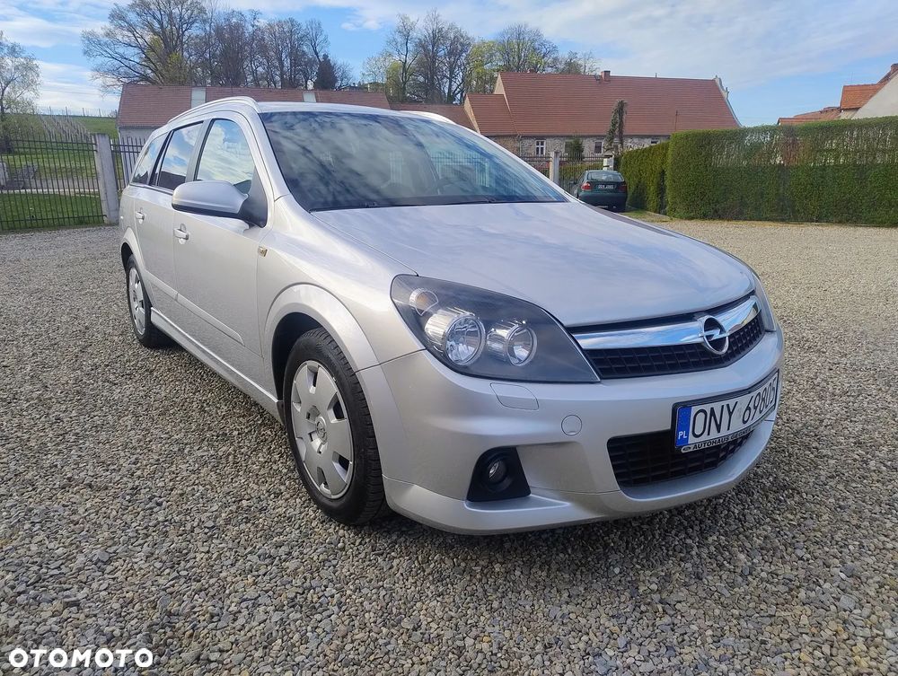 Opel Astra 1.6 Turbo Sport - 5