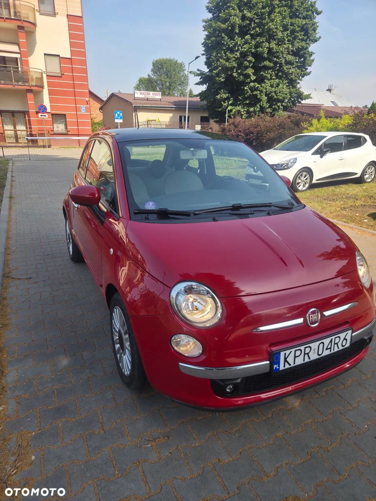 Fiat 500 1.2 8V Lounge - 5