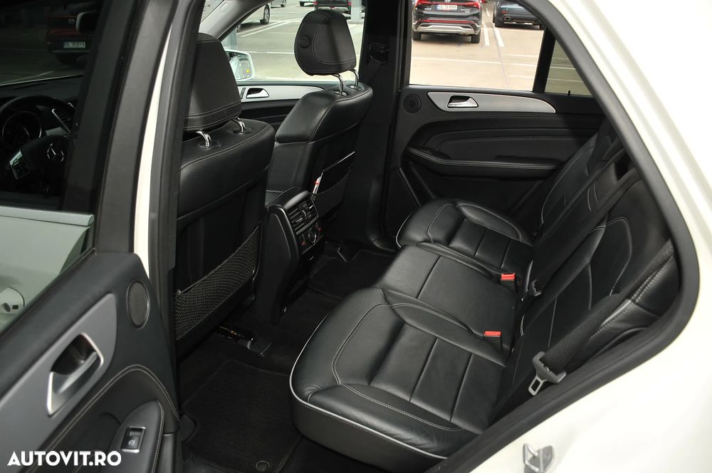 Mercedes-Benz ML 250 BlueTEC 4MATIC 7G-TRONIC - 5