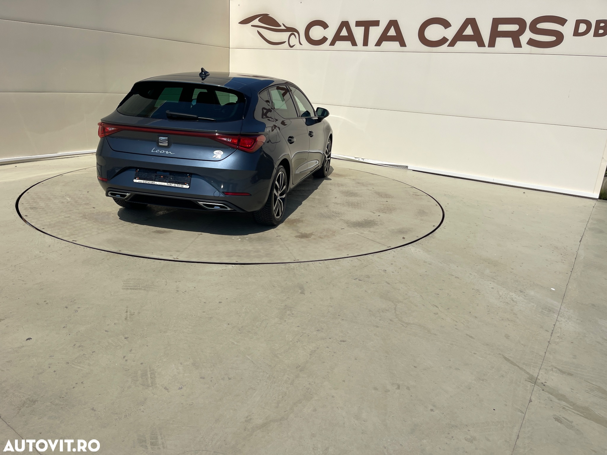 Seat Leon ST 2.0 TDI Start&Stop DSG FR - 14