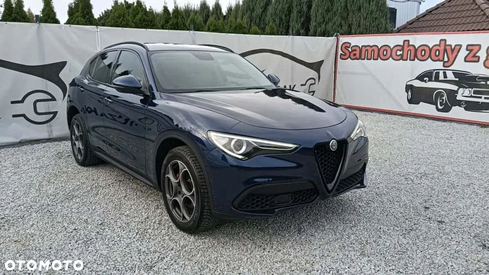 Alfa Romeo Stelvio 2.0 Turbo Executive Q4 - 11
