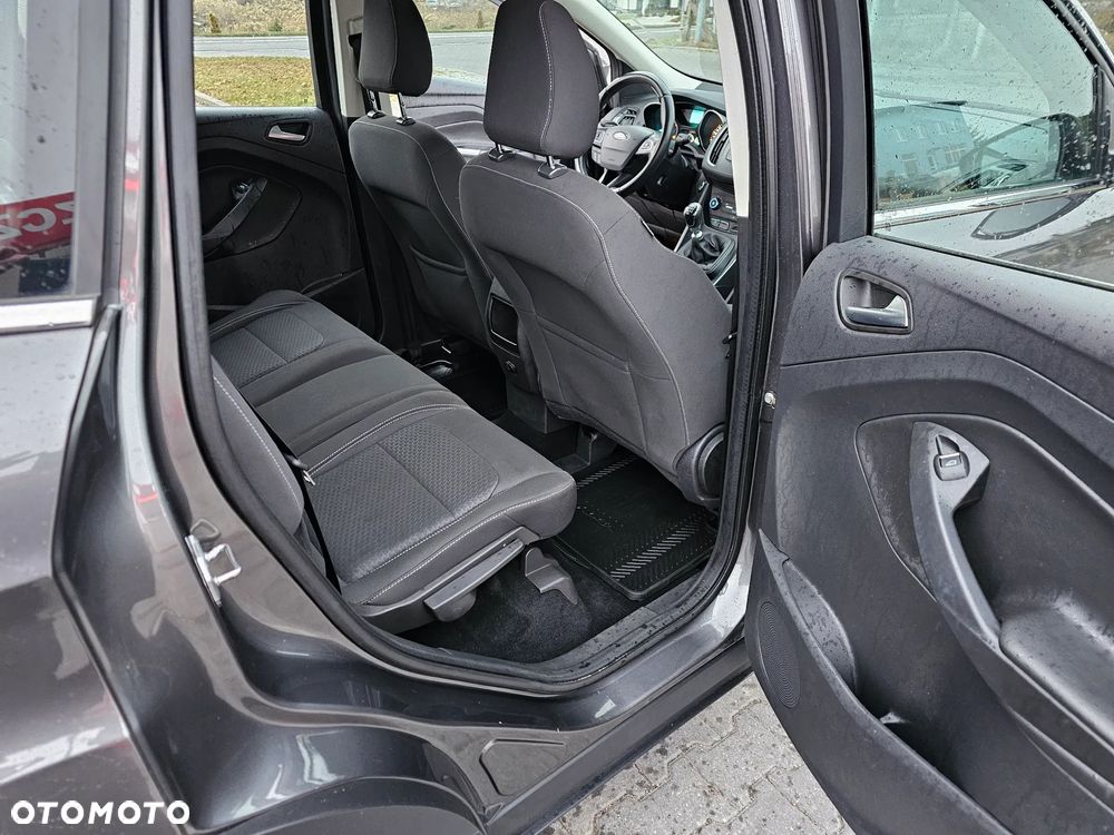 Ford Kuga 1.6 EcoBoost 2x4 SYNC - 11