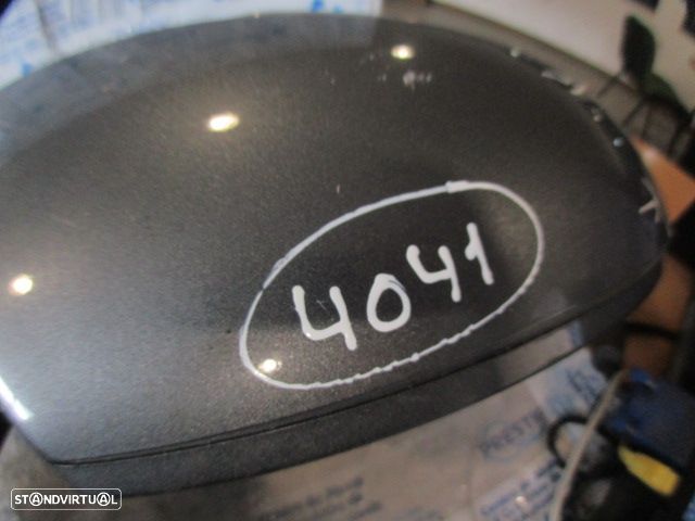 Espelho Esp4041 HYUNDAI  I40 BREAK FASE 1 2012 1.7CRDI 115CV 5P CINZA DRT ELETRICO COM PISCA 8 PINOS Danificado Pisca Partido - 5