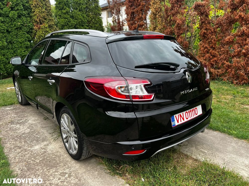 Renault Megane 1.5 dCi Sport Edition - 26