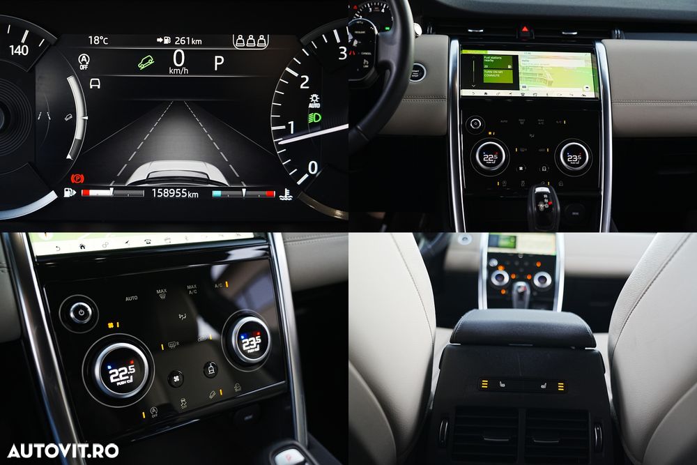 Land Rover Discovery Sport 2.0 P200 MHEV - 12