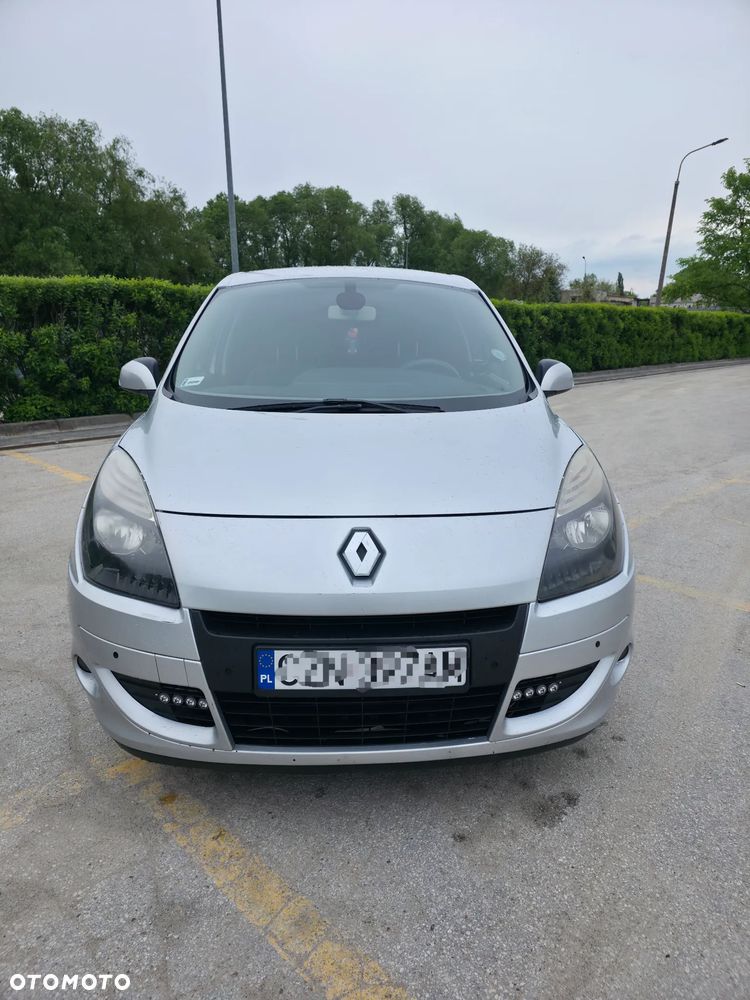 Renault Scenic 1.5 dCi Bose EDition EDC - 3
