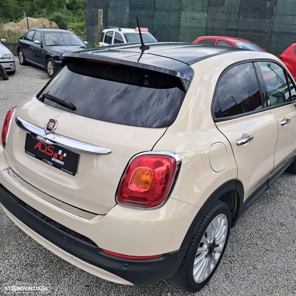 Fiat 500X 1.6 MJ Openning Edition S&S - 10