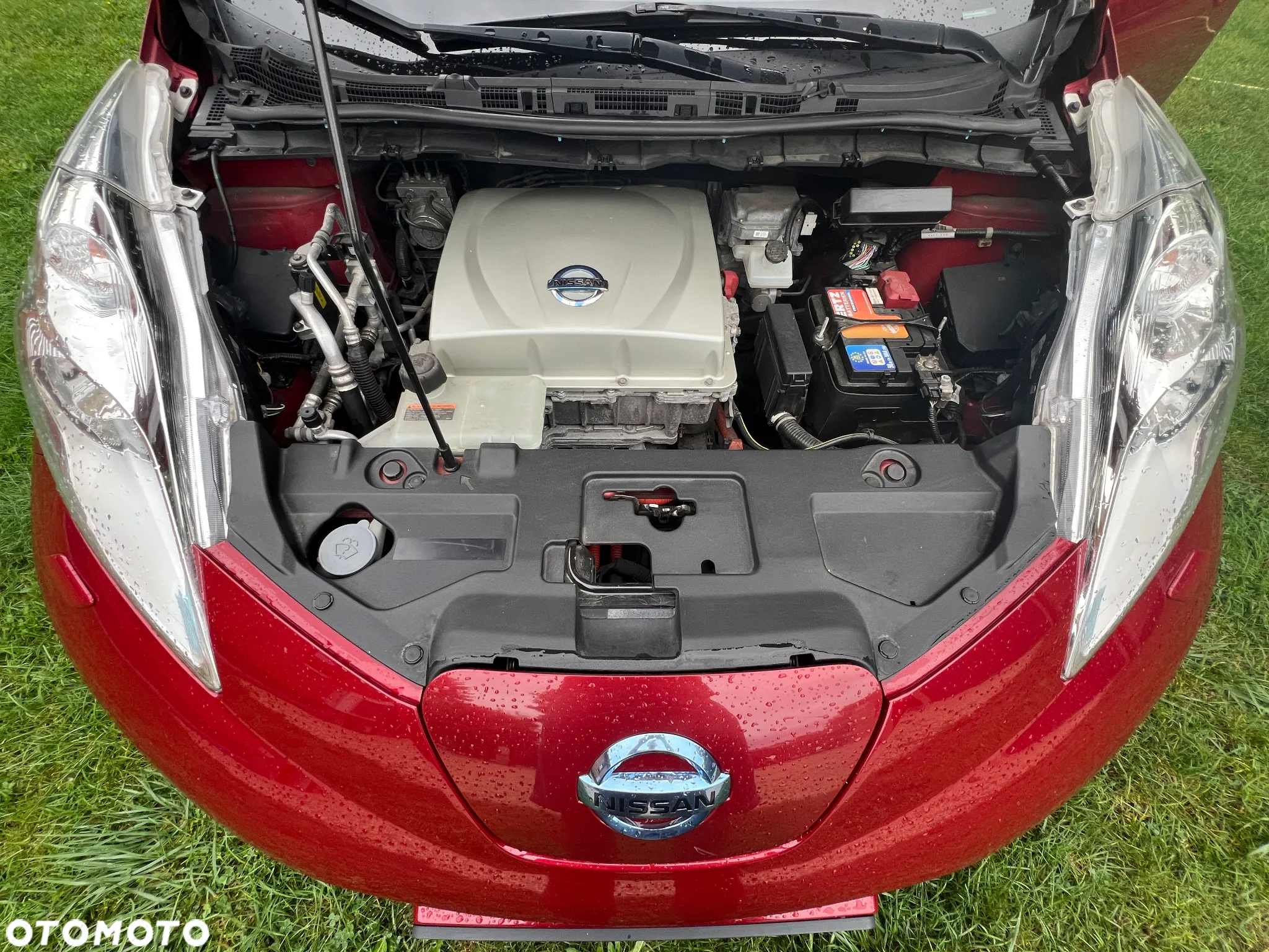 Nissan Leaf 24 kWh (mit Batterie) Acenta - 6