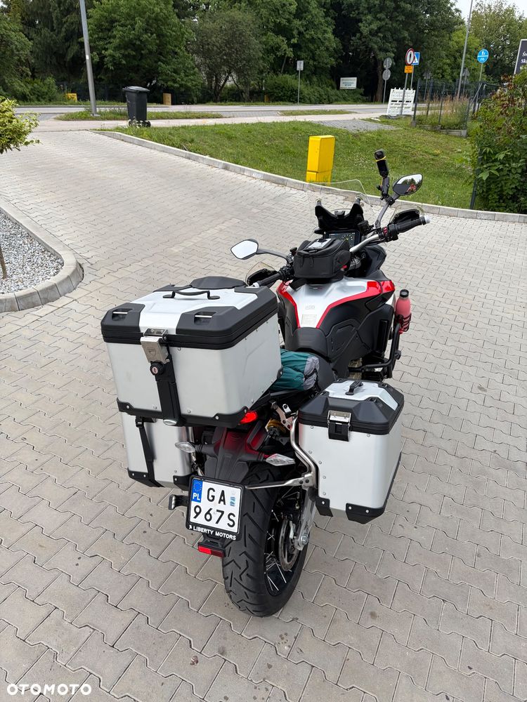 Ducati Multistrada - 10