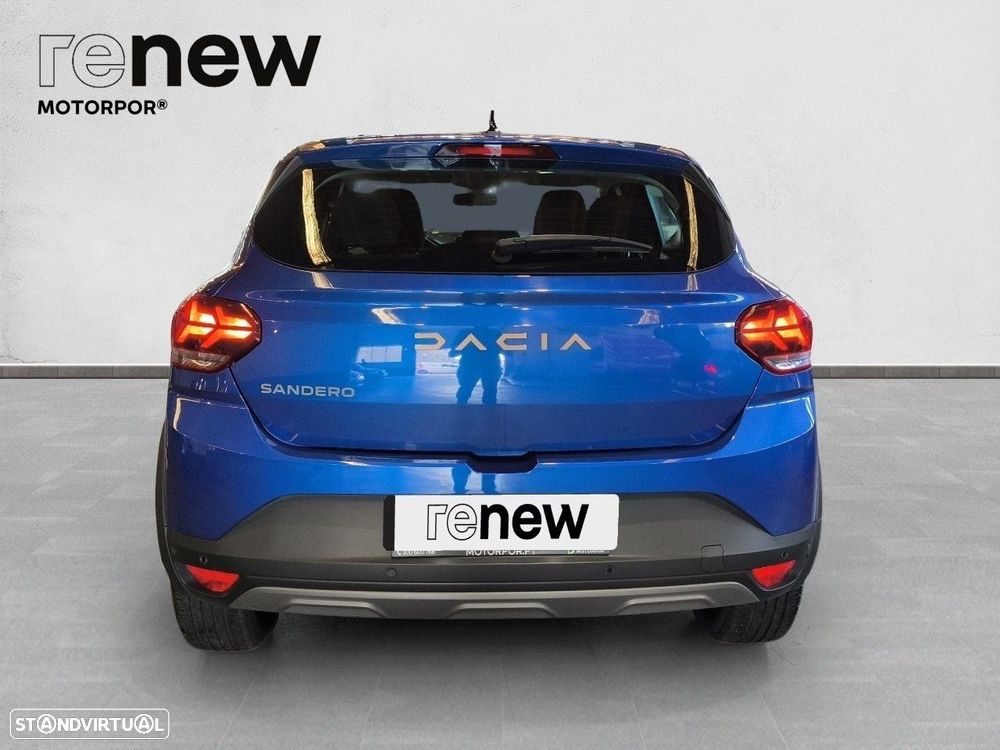 Dacia Sandero 1.0 ECO-G Stepway Extreme Bi-Fuel - 4