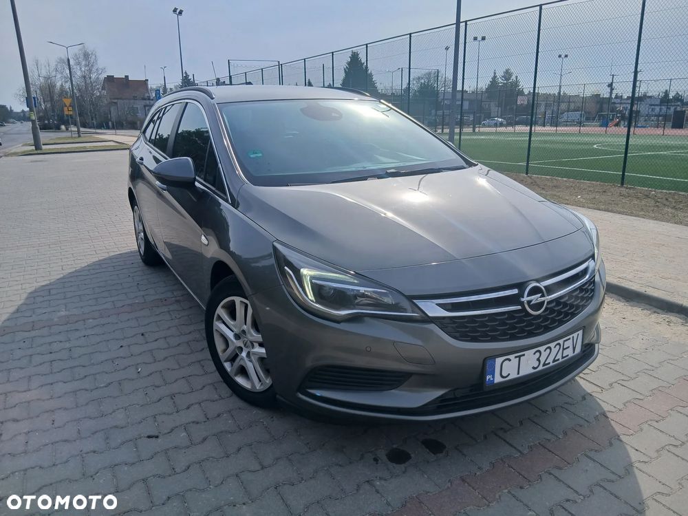 Opel Astra 1.6 CDTI DPF ecoFLEX TourerStart/Stop Selection - 1