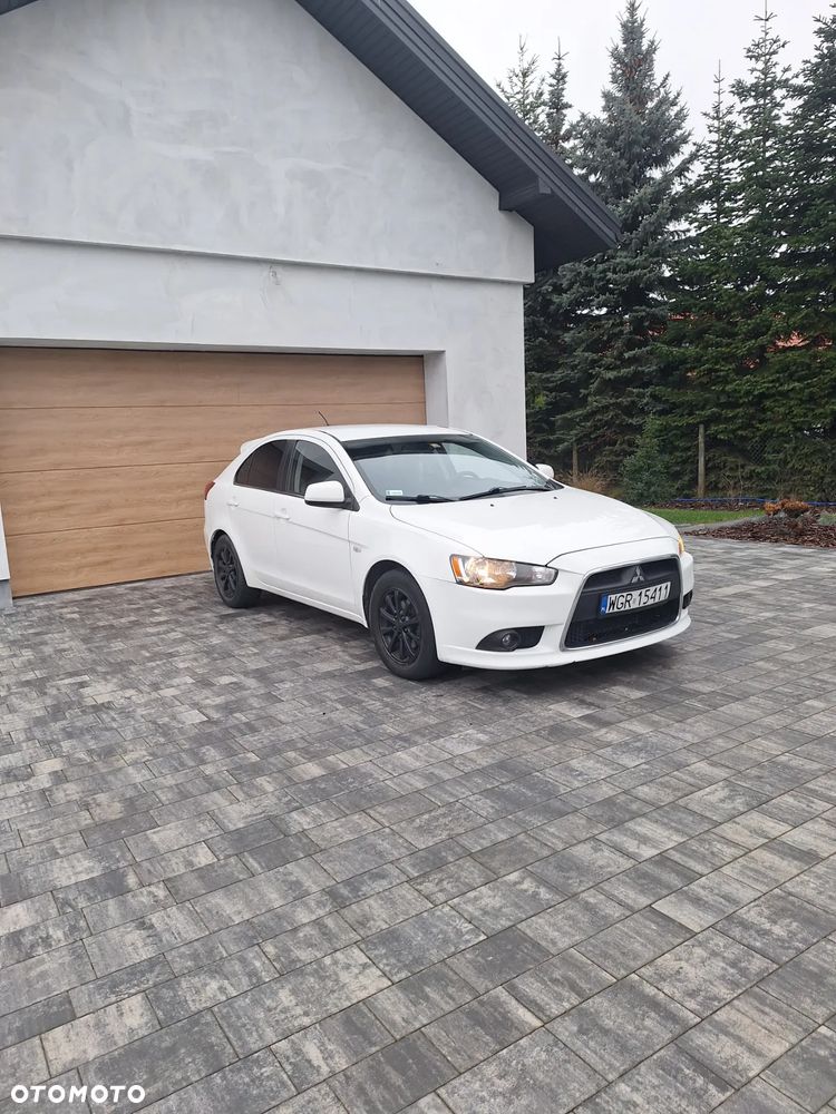 Mitsubishi Lancer 1.6 ClearTec Diamant Edition - 3