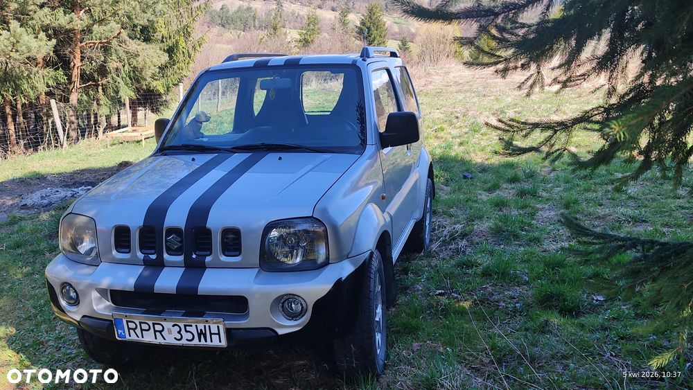 Suzuki Jimny - 1