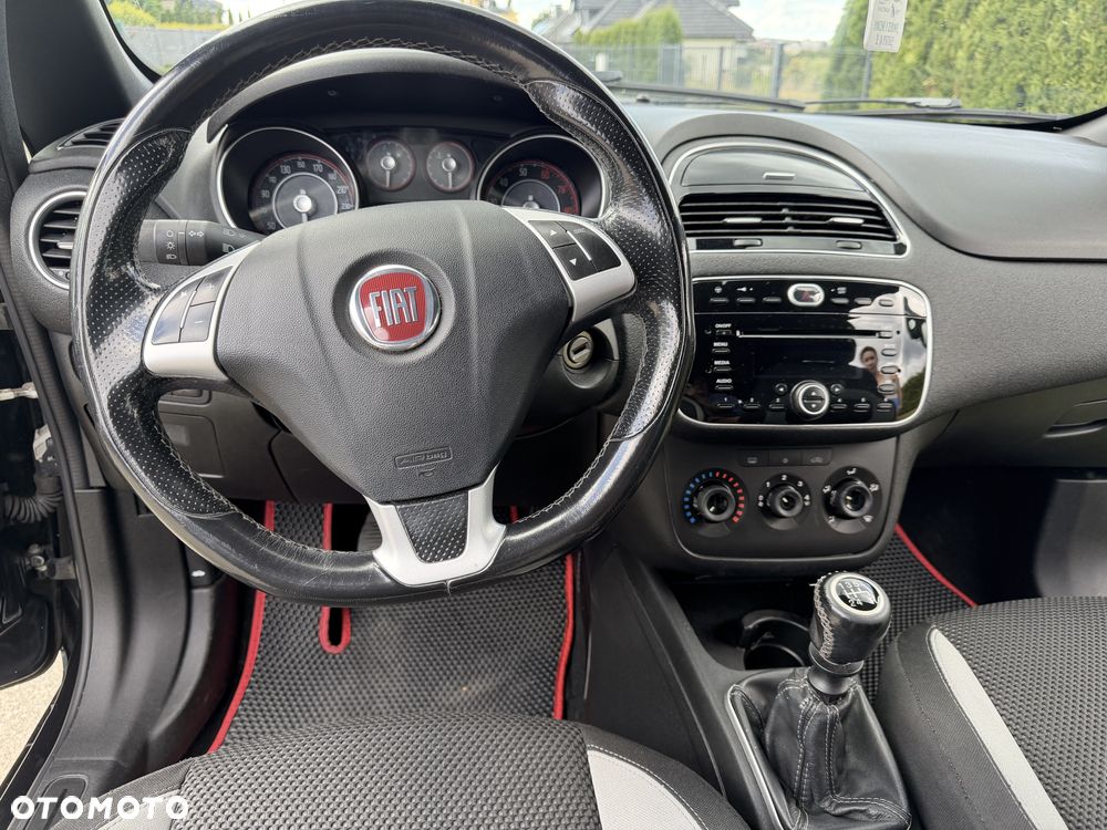 Fiat Punto - 10