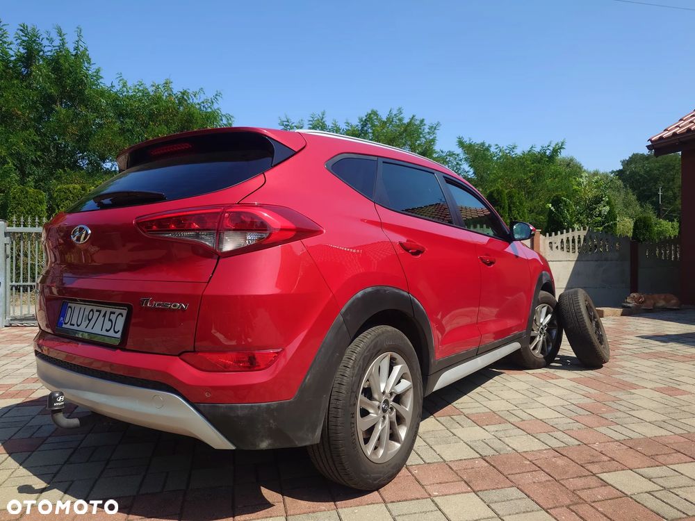Hyundai Tucson - 5