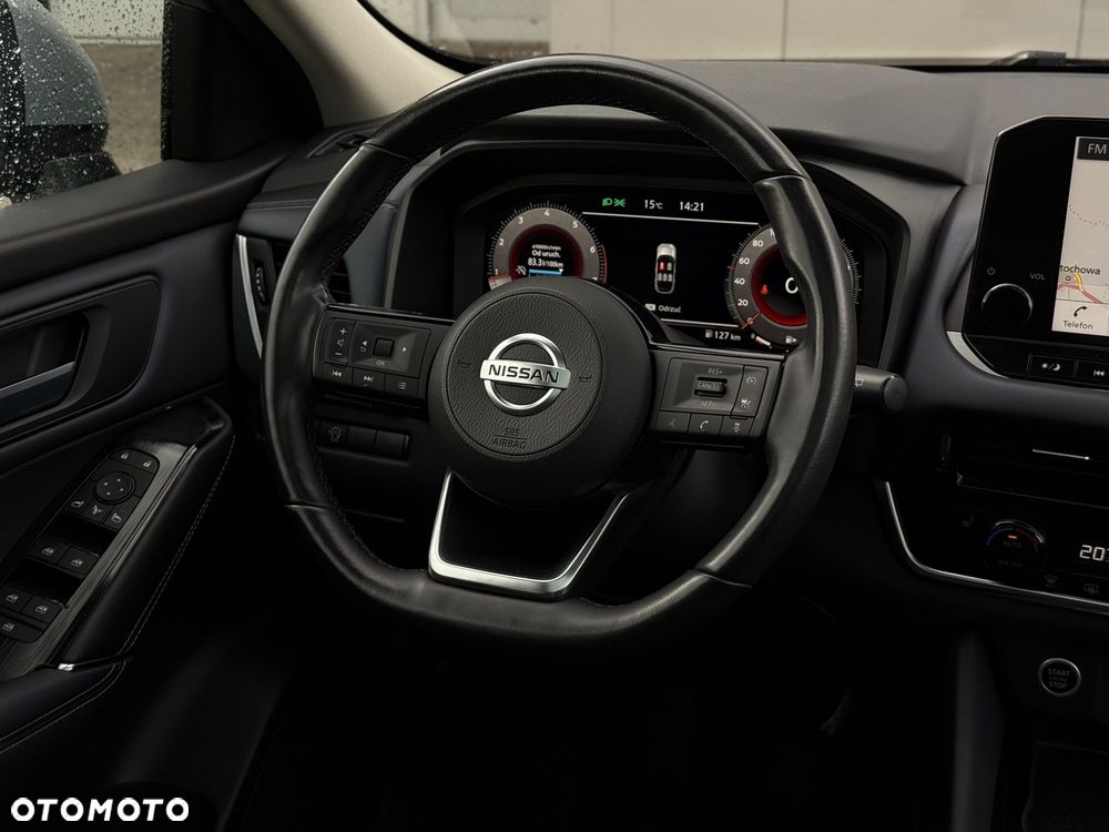 Nissan Qashqai 1.3 DIG-T MHEV Tekna - 22