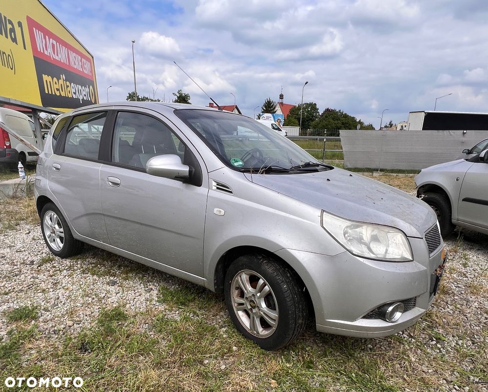 Chevrolet Aveo 1.4 LT - 1