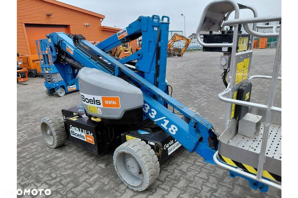 Genie Z33/18 - 6