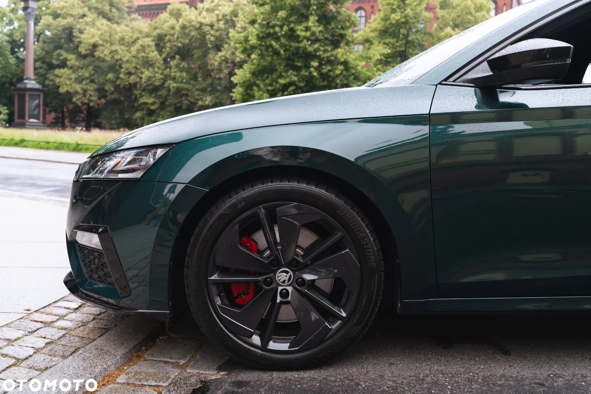 Skoda Octavia 2.0 TSI RS DSG - 10