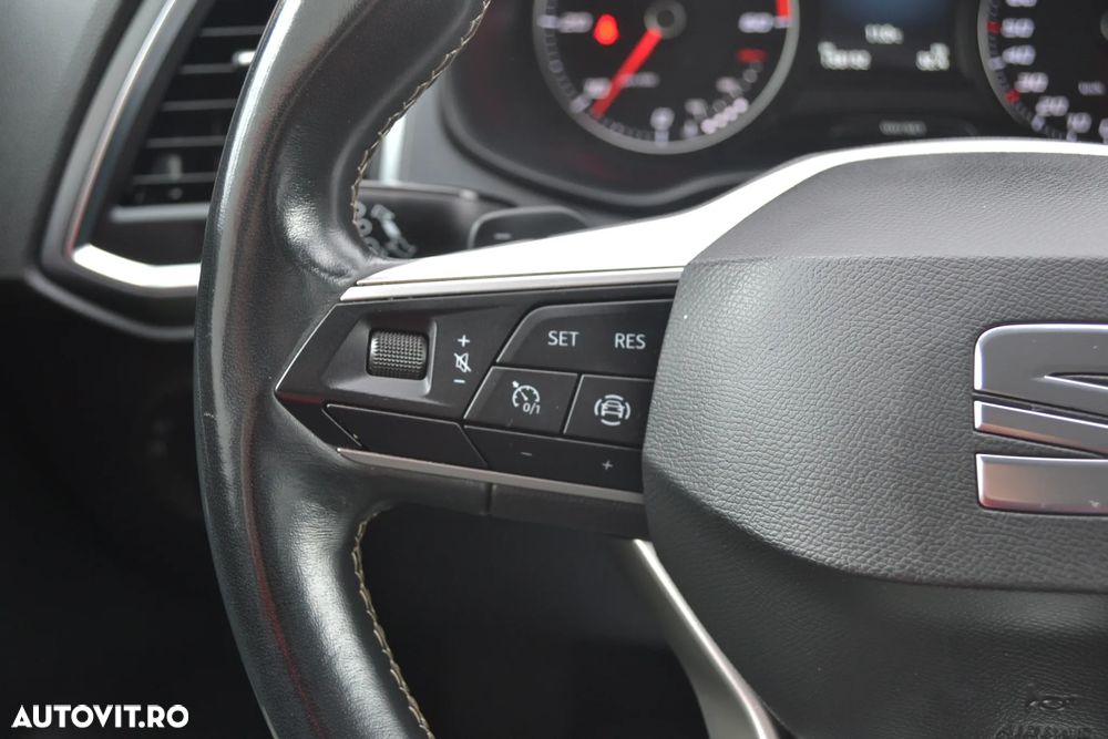 Seat Ateca 2.0 TDI 4DRIVE DSG7 Style - 13