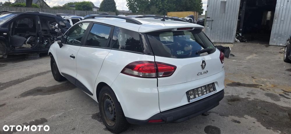 RENAULT CLIO IV 1,5DCI 90KM półoś lewa - 4