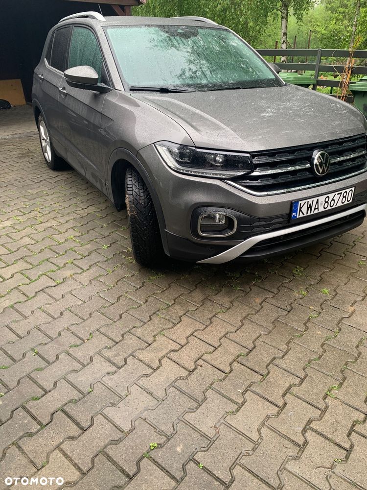 Volkswagen T-Cross - 2