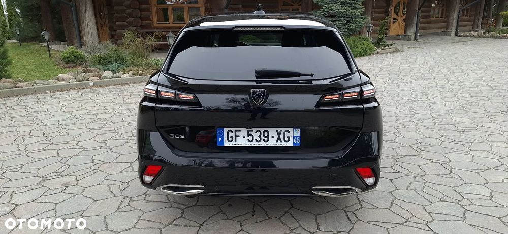 Peugeot 308 BlueHDi 130 EAT8 Stop & Start Allure Pack - 8