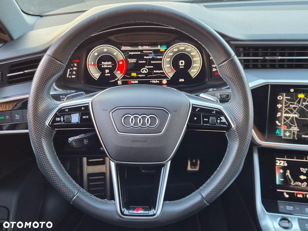 Audi A6 Limousine 40 TDI mHEV Quattro Sport S tronic - 20