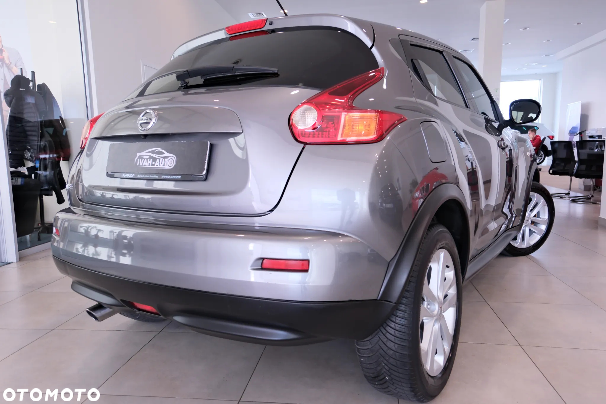 Nissan Juke 1.6 DIG-T Tekna - 16