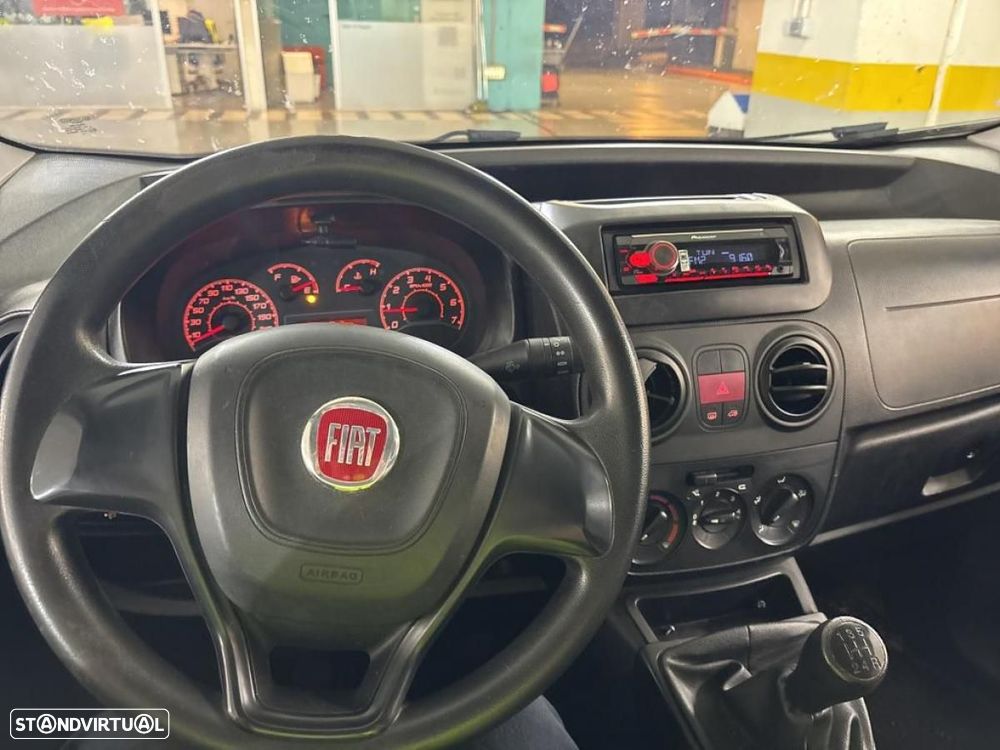 Fiat Fiorino 1.3 M-jet c/IVA - 5