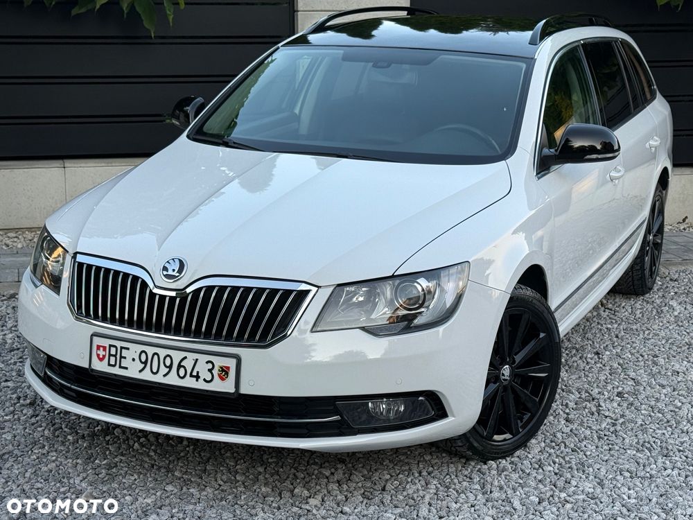 Skoda Superb 3.6 V6 4x4 DSG Elegance - 1