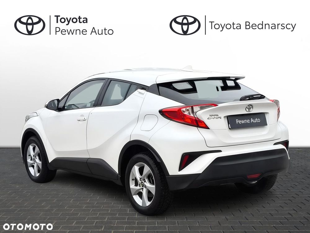 Toyota C-HR 1.2 T GPF Premium - 5