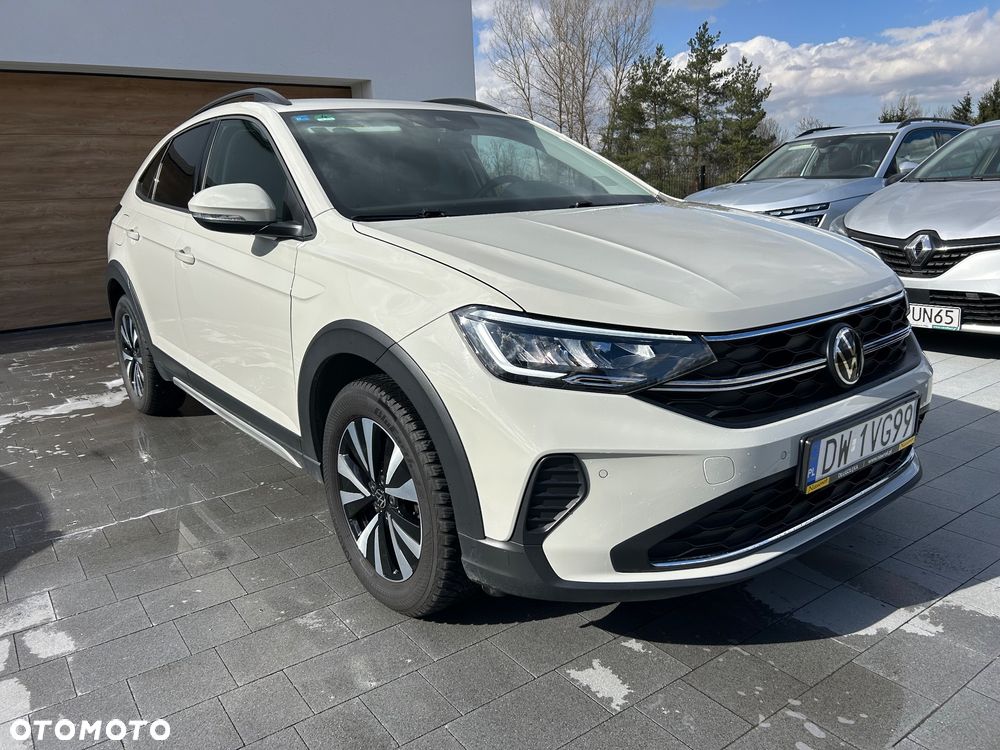 Volkswagen Taigo 1.0 TSI Life - 5