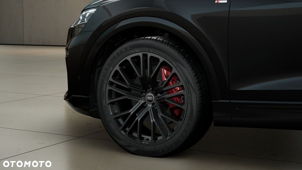 Audi Q8 50 TDI mHEV Quattro Black Edition Tiptronic - 6