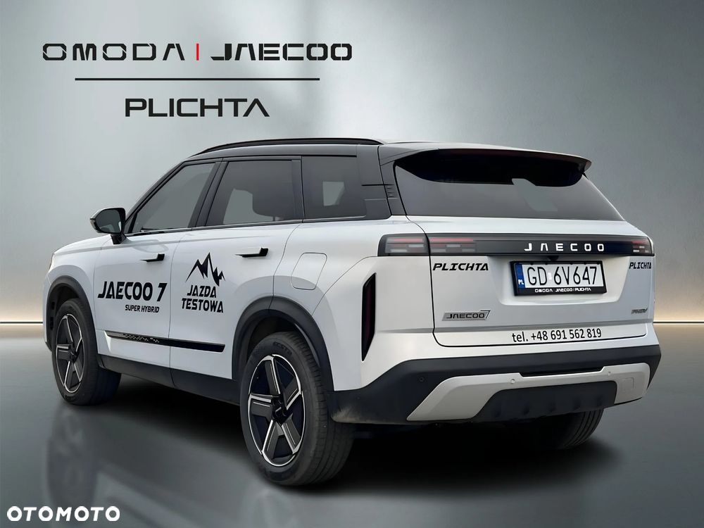 Jaecoo 7 - 5